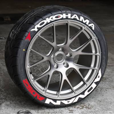 Advan Yokohama A052 , Set for 4 Tires (02)