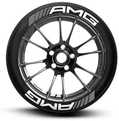 AMG GREY , a Set for 4 tires (66)