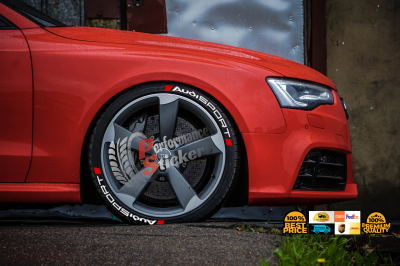 AUDISPORT , a Set for 4 tires (594)