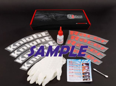 custom spare or replacment parts special price more sets