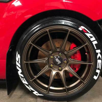 Falken Azenis Red Detail, Set for 4 Tires (1219)