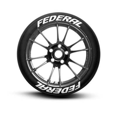 Federal  , a Set for 4 tires (521)