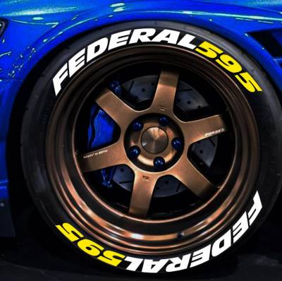 Federal ,a Set for 4 tires (524)