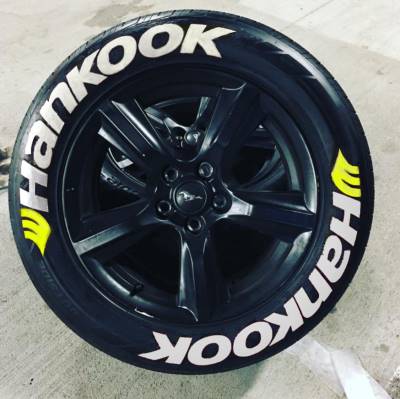 HANKOOK , a Set for 4 tires (519)