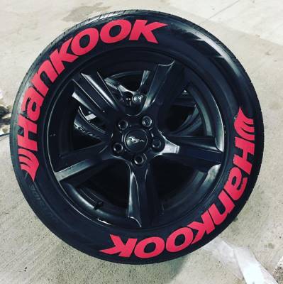 HANKOOK , a Set for 4 tires (180)