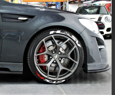 Holden HSV GTS R, Set for 4 Tires (1771)