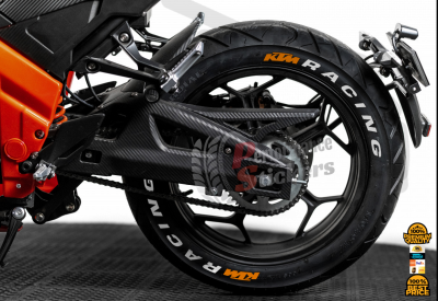 KTM Racing, Set For 2 Tires Both Sides Left And Right (1729)