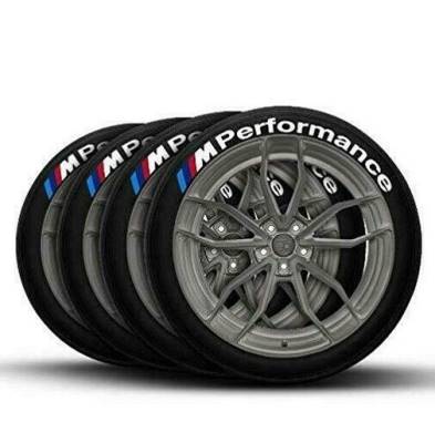 M PERFORMANCE , a Set for 4 tires (116)