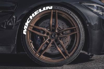 MICHELIN  , a Set for 4 tires (243)