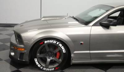 MUSTANG , a Set for 4 tires (122)