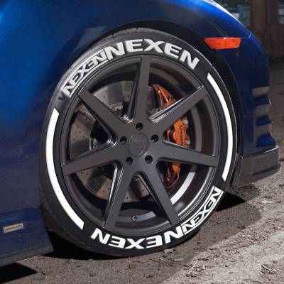 Nexen with Stripes , a set for 4 tires (356)