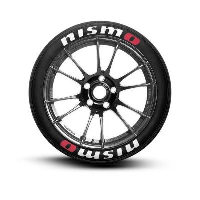 NISMO  ,a Set for 4 tires (125)