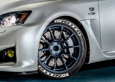 NITTO NEW Design black & white , a Set for 4 tires (318)