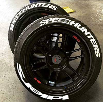 Speedhunters Idlers , a Set for 4 tires (14)