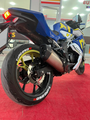 Taro 250R , Set For 2 Tires Both Sides Left And Right (1901)