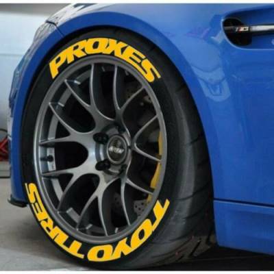 Toyo Tires Proxes Yellow , a Set for 4 tires (11)