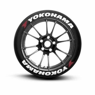 Yokohama big font , a Set for 4 tires (51)